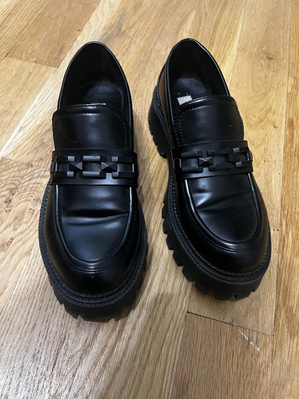 Steve Madden Barris loafers - Picture 1 of 5